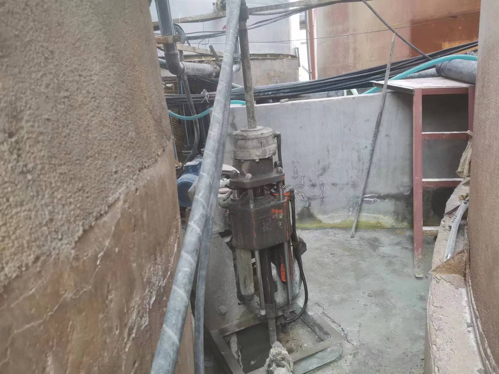 中原镇基础注浆工程施工中应注意哪些?