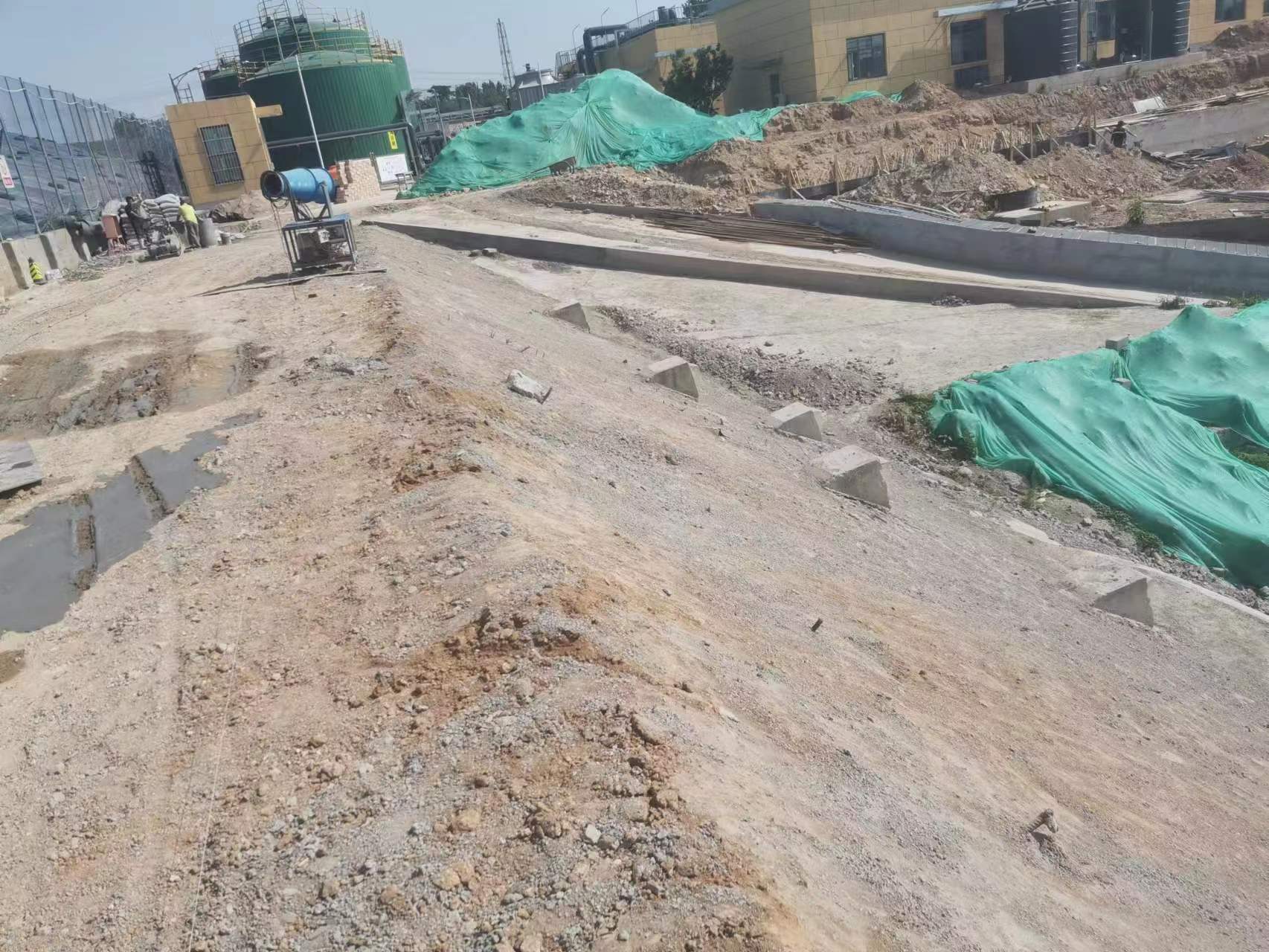 中原镇岩石基础灌浆帷幕灌浆