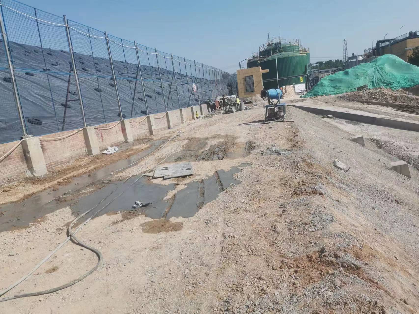 中原镇地基处理中注浆法的四大分类