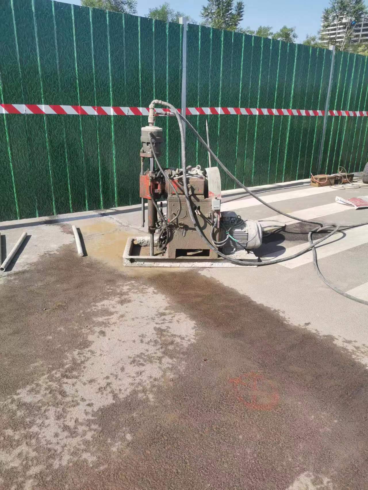 中原镇公司为您带来注浆加固法施工方法